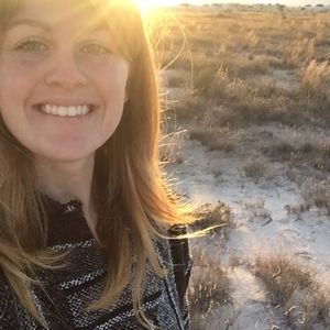 Meet your Posher, Katie